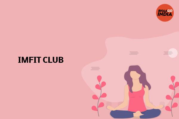 Cover Image of Event organiser - IMFIT CLUB | Bhaago India